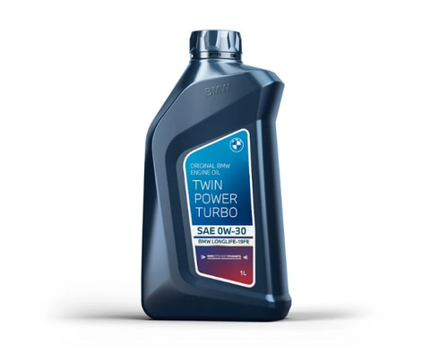 Genuine BMW MINI Engine Oil 1 Litre Shell Top up Twin Power Turbo LL19 ...