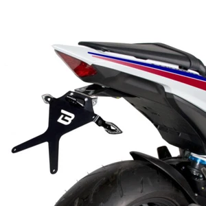 BARRACUDA PORTATARGA HONDA CB 1000R 2008-16 CBR 600F 2011-2013 HORNET 2011-2013 - Picture 1 of 1