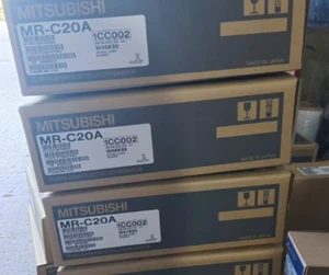 Mitsubishi Servo Drive MR-C20A # New Product # Fast Shipping # Adequate Supply - Picture 1 of 3