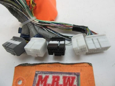 COMPUTADORA MOTOR ECM ECU CLIP CABLE ENCHUFE CONECTOR COLA DE CERDO para HONDA CR-V 02-04 Foto 1 de 4