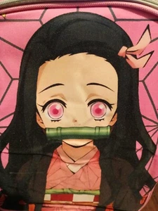 Nezuko Demon Slayer Backpack - Picture 1 of 5