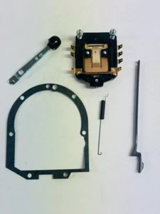 OEM KitchenAid Stand Mixer Speed Control Plate & Lever Kit 4176230 & WPW10119326 - Picture 1 of 15