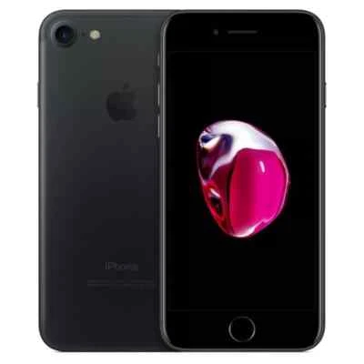 SMARTPHONE APPLE IPHONE 7  - 128GB - Nero PERFETTAMENTE FUNZIONANTE - Immagine 1 di 4