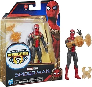 Hasbro - Marvel Spider-Man Mystery Web Gear 6 inch Action Figure (BBHAF1916) - Picture 1 of 2