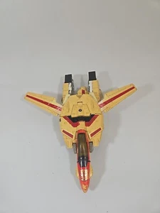 Vintage 1985 Bandai G1 JETFIRE Transformer - Incomplete For Parts Or Repair - Picture 1 of 6