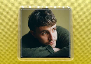 Paul Mescal Drinks Coaster *Coffee Tea Mat, Gin, Prosecco, Vodka, Birthday Gift* - Picture 1 of 6