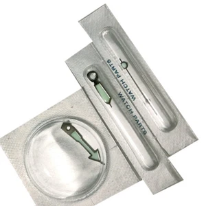 SEIKO SKX173 Factory Original LUMIBRITE HANDS 7S26-0029 - Picture 1 of 5