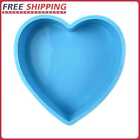 Large Letter Molds - DIY Epoxy Resin Casting Silicone Mould Decor (Heart)