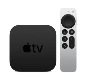 Apple TV 4K (2021) 64GB A12 Bionic by FedEx - Picture 1 of 3