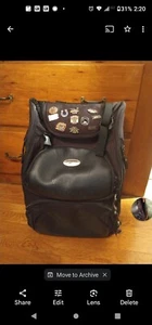 Saddlemen Sissybar Bag - Pre-owned - Picture 1 of 23