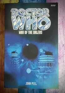 Doctor Who - Eighth Doctor Adventures - War of the Daleks - John Peel - Picture 1 of 3