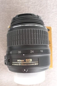 Nikon DX Zoom 16-55mm f/3.5-5.6G EDII - Picture 1 of 6