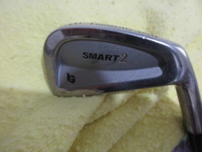 Juego de 2 hierros Louisville Golf Smart, 3-PW, +1/2" de largo, ejes Fusion AT, empuñaduras O/S Foto 1 de 4