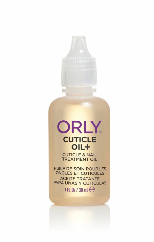 ORLY Cuticle Oil + Cuidado de cutículas, 30 ML