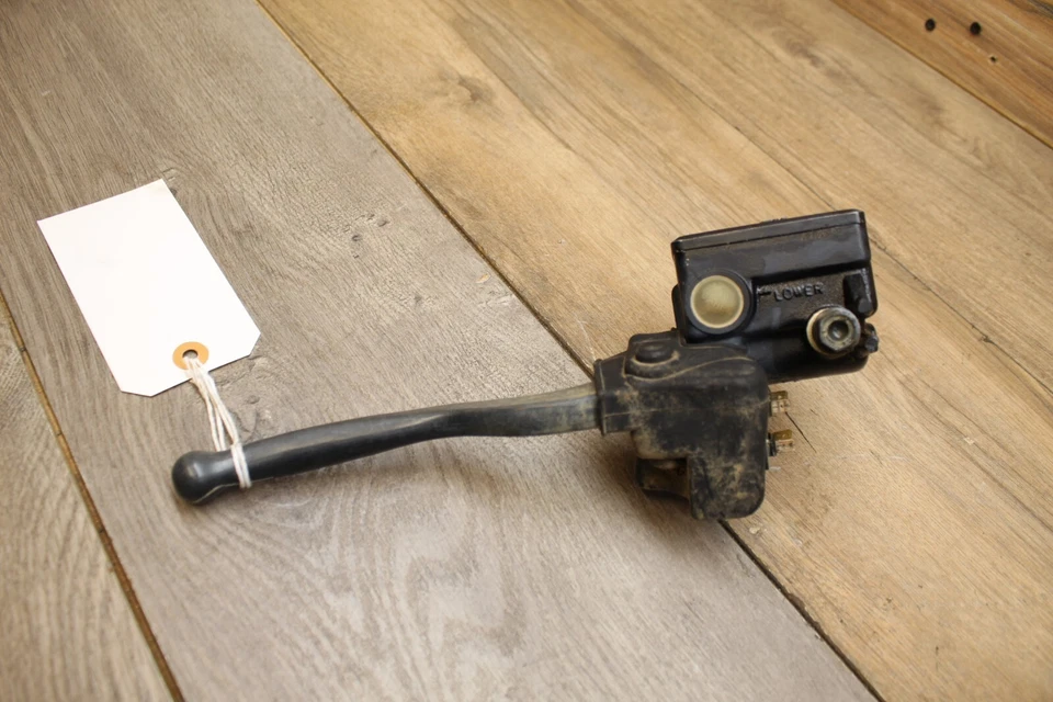 Honda Rancher 420 TRX420 2008 freno delantero cilindro maestro con palanca Foto 1 de 4