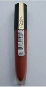 L'Oreal Paris Makeup Rouge Signature Matte Lip Stain, Empowered #452 New - Picture 1 of 3