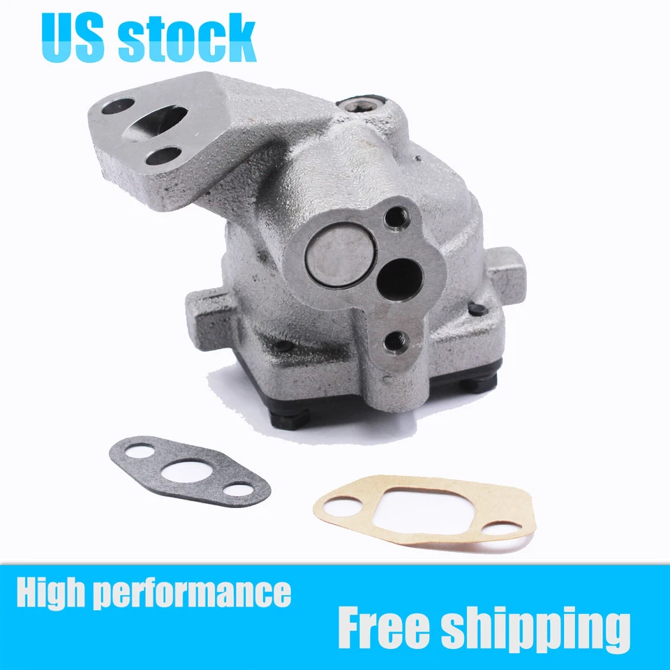 New Engine Oil Pump For 67-86 Saab 95 96 Sonett Ford Bronco II Ranger Capri M-87 - Изображение 1 из 3