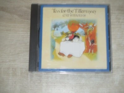 Cat Stevens - Tea For The Tillerman  CD Album - Bild 1 von 2