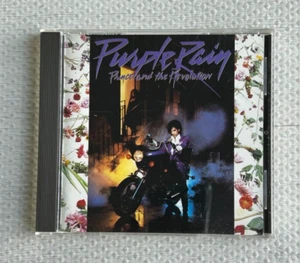 Prince & The Revolution - Purple Rain CD Japan WEA 20P2-2612 - Picture 1 of 2