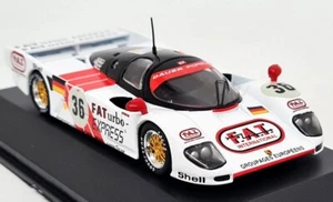 Werk83 1/43 - Dauer Porsche 962 #36 FATurbo Express Le Mans 1994 Diecast Car - Bild 1 von 7