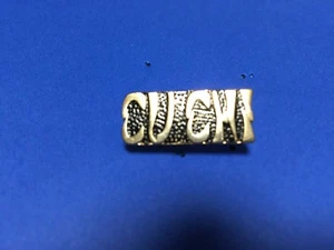PIN SOMBRERO DE TEXTO PROVINCIA DE CU CHI VIETNAM - Imagen 1 de 1