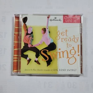 Hallmark's Get Ready To Swing! (CD 2001) Dance To The Sounds Of Big Band Swing - Picture 1 of 3