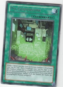 YU-GI-OH Psi Gespürzone Rare EXVC-DE056 - Bild 1 von 1