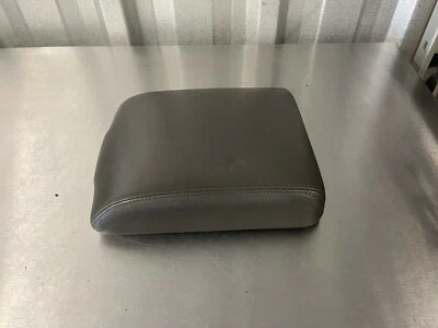 Land Rover Discovery 1999-2004 consola central tapa reposabrazos gris carbón OEM Foto 1 de 4