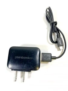 Plantronics SSC-4W5 050075 5.0V 750mA AC Puissance Adaptateur Chargeur - Noir - Photo 1 sur 9