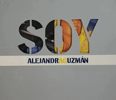 Alejander AG Uzman CD Audio Music Soy Album 2001 Album  - Image 1 of 4