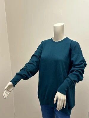 Vintage men's S. FISHER BURLINGTON ARCADE 100% cashmere crewneck sweater - Image 1 of 3