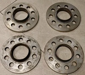 Bimecc Spacer X 4 SP110-AL Mercedes Audi 10mm 66.6, gebraucht - Bild 1 von 5