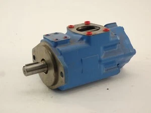Bomba de paletas hidráulica Eaton Vickers 3525V25A17 1CC22R tamaño de puerto de 3" - Imagen 1 de 10