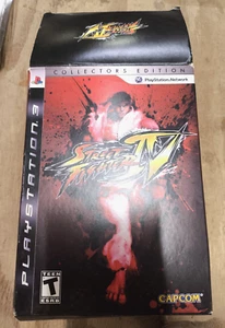 Street Fighter 4 Collecters Edition - Picture 1 of 4