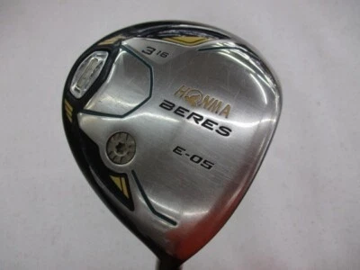 2016 HONMA BERES E-05 3W ARMRQ8 44 2star R-flex FW Fairway wood Golf Club Ｇ810 - Image 1 of 4