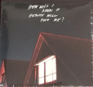 THE AMAZONS "HOW WILL I KNOW IF HEAVEN WILL FIND" BRAND NEW ORIGINAL 2022 UK CD - Foto 1 di 1