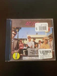 AC/DC – Dirty Deeds Done Dirt Cheap (CD Zustand VG) - Bild 1 von 3