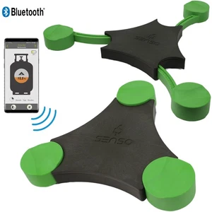 Indicador de nivel de botellas de gas GOK medidor Senso4s PLUS Bluetooth App controlado - Imagen 1 de 11