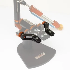 Small Universal Angled Clamps for Hapstone RS + Free Shipping - Picture 1 of 8