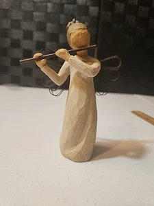 Figura Chica Ángel de la Armonía Willow Tree DEMDACO por Susan Lordi 2002 (EE2) - Imagen 1 de 6