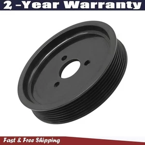 Power Steering Pump Pulley For BMW E36 E38 E39 E46 X5 Z3 M52TU M54 32421740858 - Picture 1 of 6