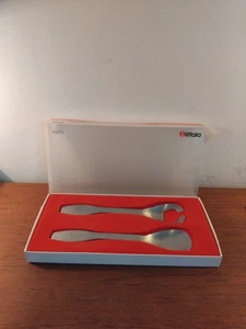 IITALA TOOLS, CITTEERIO COLLECTIVE TOOLS VINTAGE Salatbesteck, UNBENUTZT, SELTEN - Bild 1 von 23