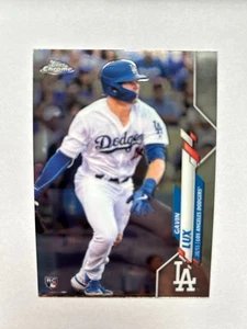 Gavin Lux RC #148 - 2020 Topps Chrome - Picture 1 of 1