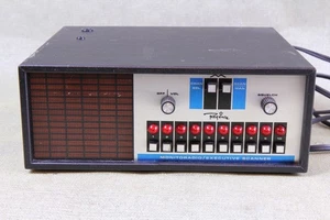 Regency 10 Channel Montiorradio Executive Scanner Works - Picture 1 of 6