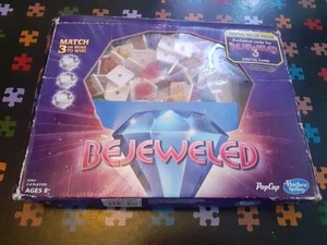🎲 Bejeweled Spiel Vintage Hasbro Popcap 8+ Match 3 oder mehr zu gewinnen komplett - Bild 1 von 4