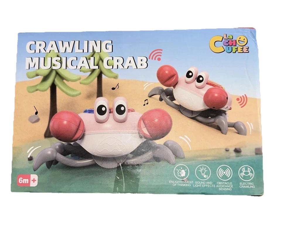 Cangrejo musical rastreador Foto 1 de 1
