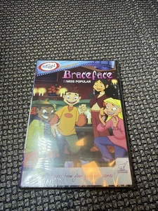 Braceface - Vol. 4: Miss Popular (DVD, 2005, Canadian) - Picture 1 of 2