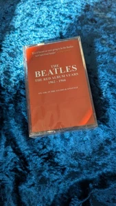 The Beatles - The Red Album Years 1962 - 1966 Cassette New - Picture 1 of 4
