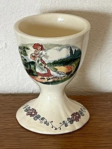 Schöne Keramik Steingut Schale von SARREGUEMINES Modell Obernai / Sehr guter Zustand!!! - Bild 1 von 2