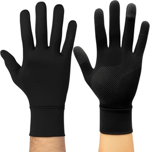 Thermal Liner Gloves for Skiing, Snowboarding Outdoor Sports Thin Inner Glove - Picture 1 of 8